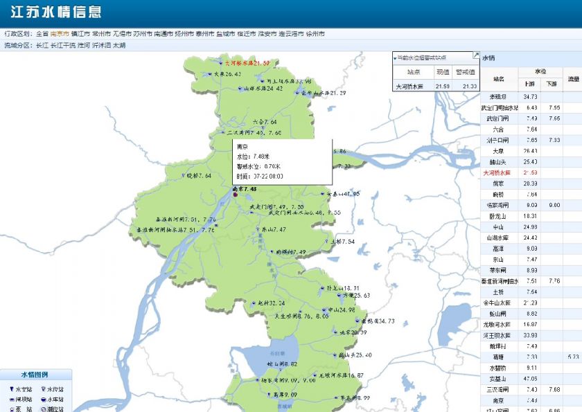 长江水位实时查询下载，必备工具助你掌握水情动态