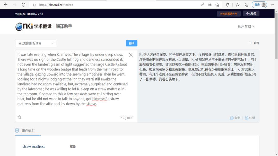 CNKI翻译助手下载，语言学习必备工具