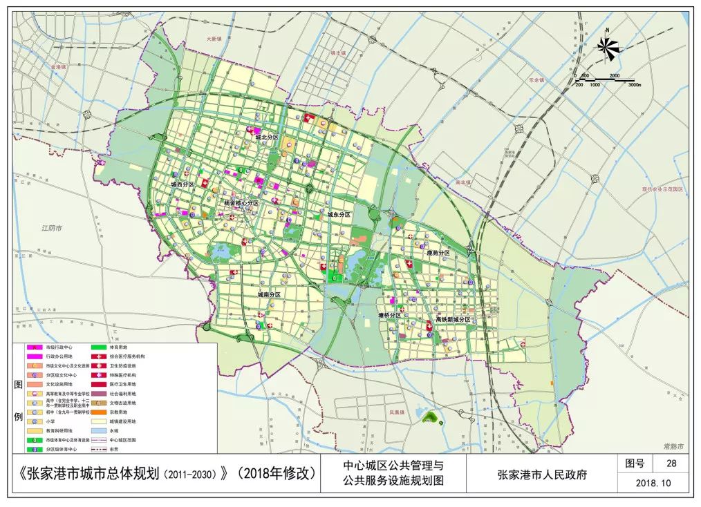 亳州市城区最新规划图揭秘，未来城市发展的宏伟蓝图