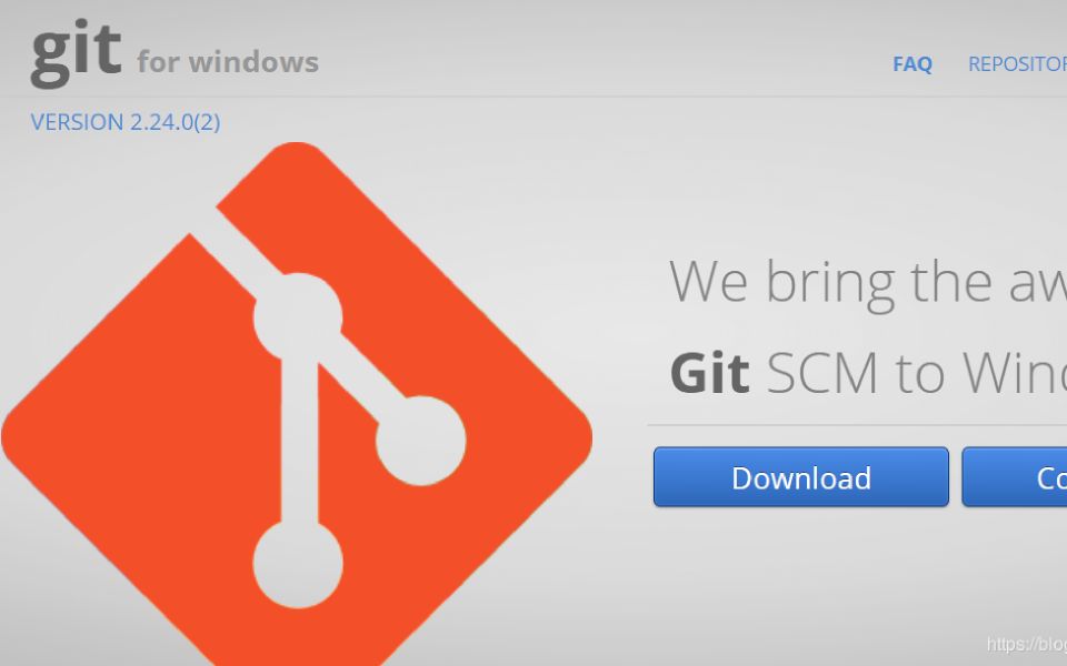 Git最新版下载攻略