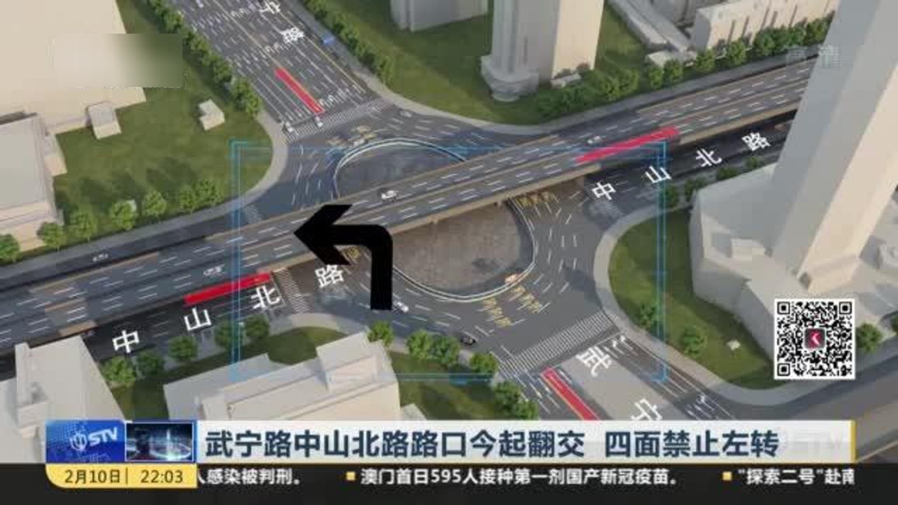 武宁路改建最新动态，城市更新与交通革新的交汇点