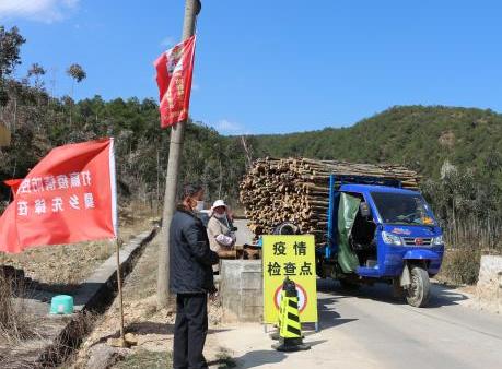 吉龙村交通新动态，发展助力乡村振兴