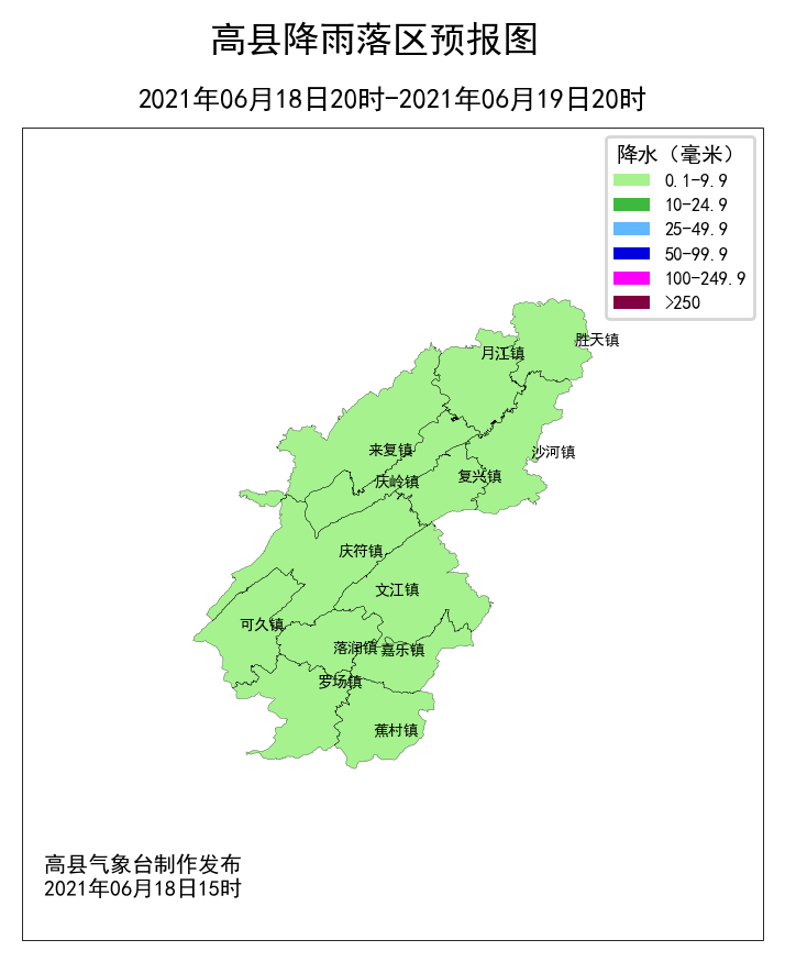 高渡镇天气预报最新详解