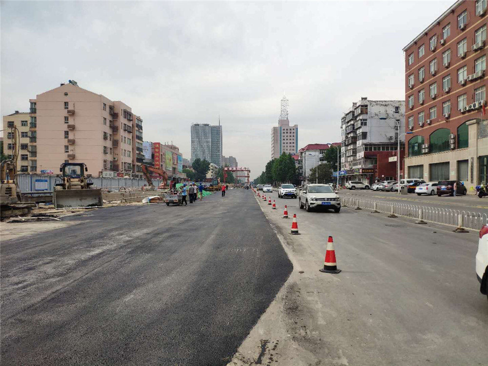 宝山东路街道交通优化提升，居民出行体验再升级