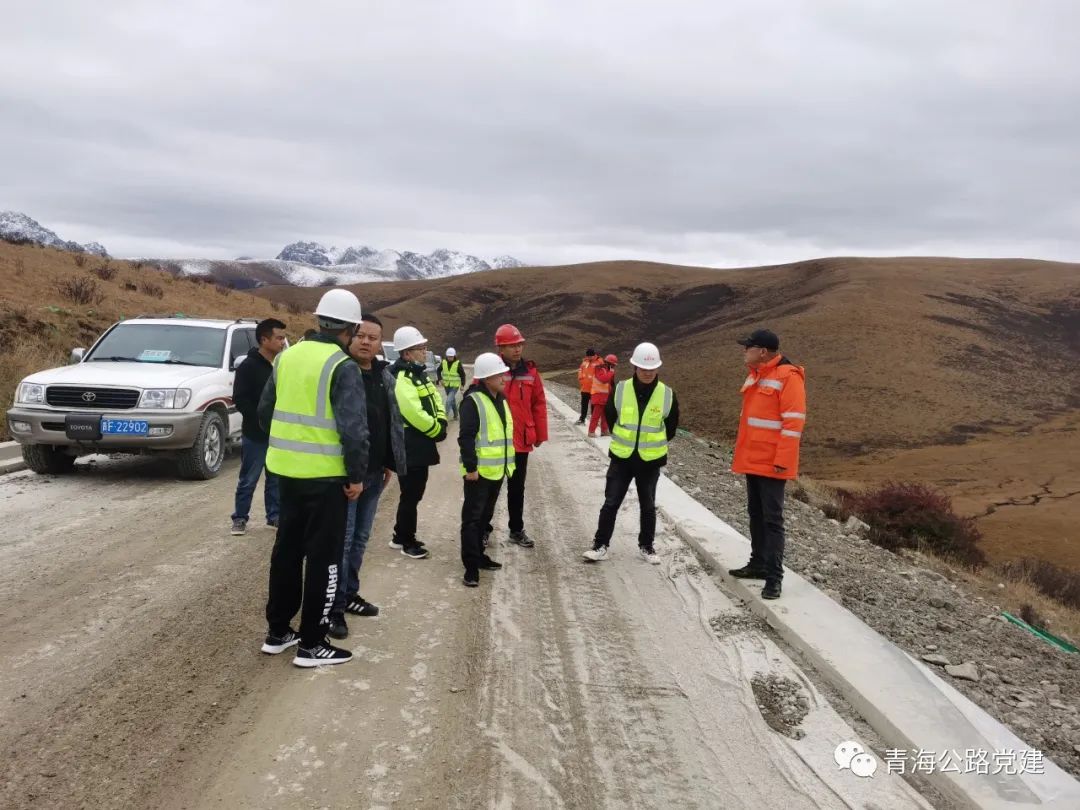 北川羌族自治县公路维护监理事业单位最新项目概览