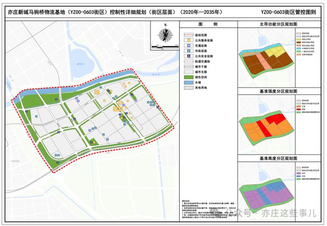 双桥路北社区发展规划概览