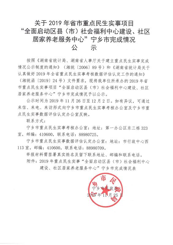 建华区级托养福利事业单位项目，探索与实践