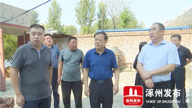 阜平县民政局领导团队最新概述